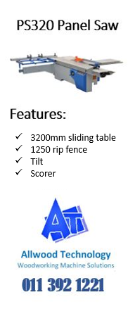 Panelsaw for unbeatable prices